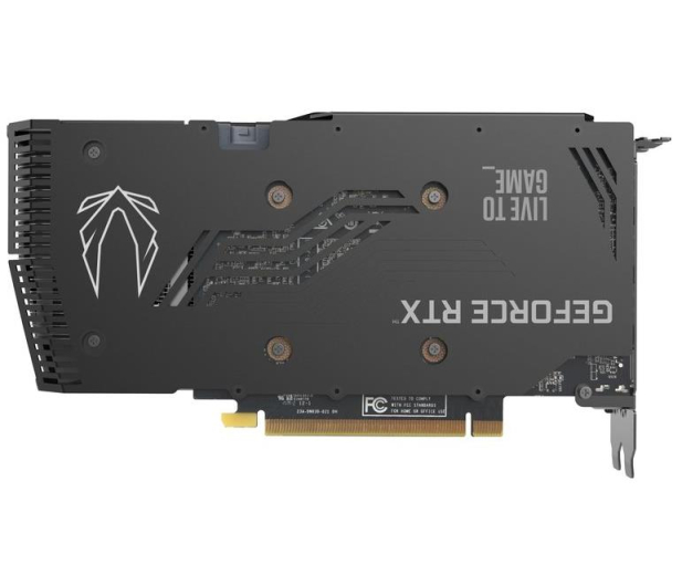 Zotac GeForce RTX 3060 Ti Gaming Twin Edge LHR 8GB GDDR6 - 661602 - zdjęcie 6